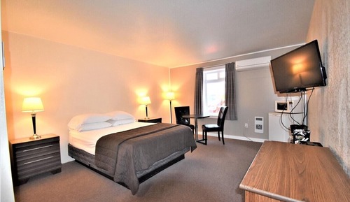 Standard Room, 1 Queen Bed (Pet Friendly)