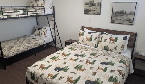 Basic Quadruple Room
