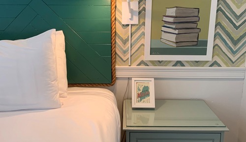 Room, 1 King Bed, Mobility Accessible (Cove)