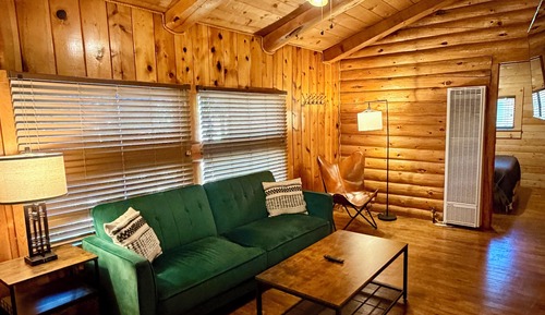 Cabin, 2 Bedrooms