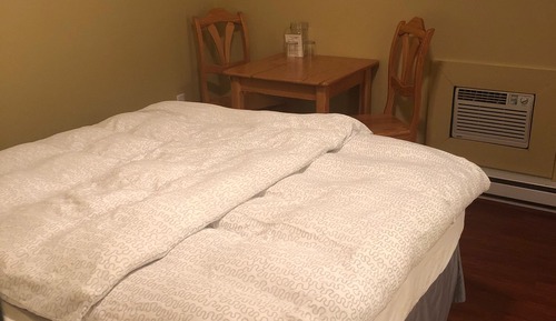 Regular Double Room #1