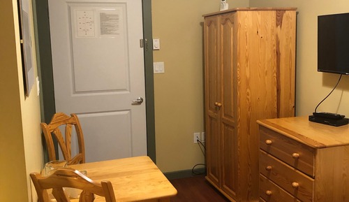 Twin Room #1