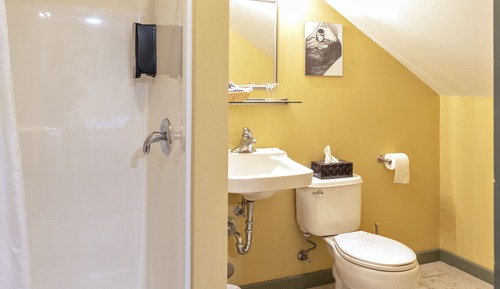 Large Double Room #1