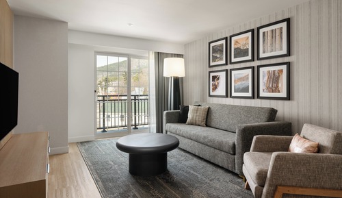 Suite, 1 Bedroom (Mount Washington View)