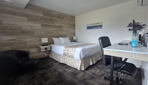 Comfort Single Room, 1 Queen Bed