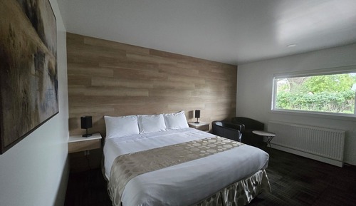 Comfort Single Room, 1 King Bed