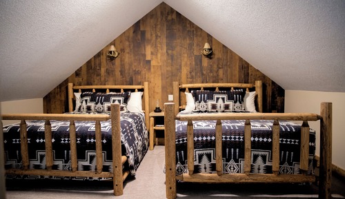 Loft Suite, Second Floor, No Pets