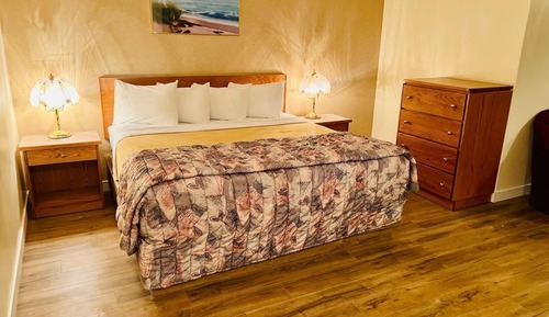 Room, 1 King Bed