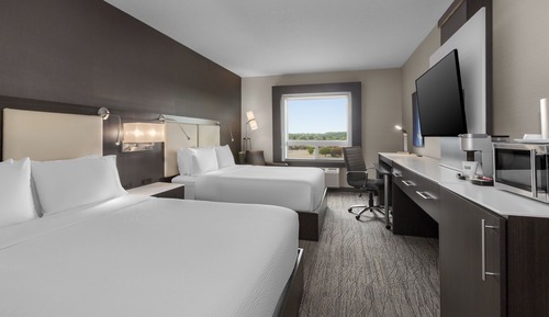 Standard Room, 2 Queen Beds, Non Smoking