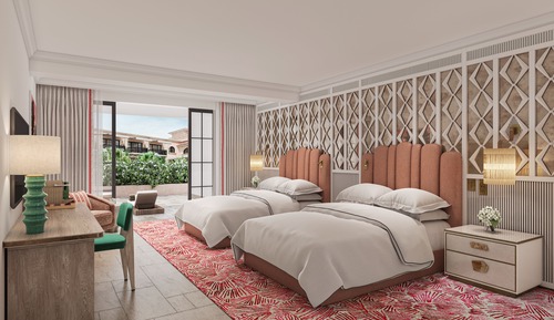 Grand Double Room, 2 Queen Beds