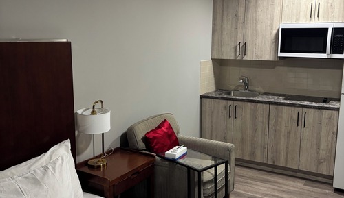 Deluxe Single Room