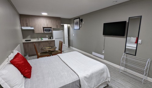 Standard Single Room