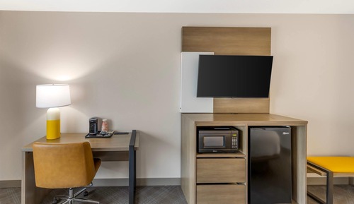 Room, 1 King Bed, Accessible, Non Smoking
