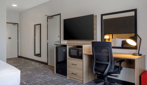 Standard Single Room, Mobility Accessible