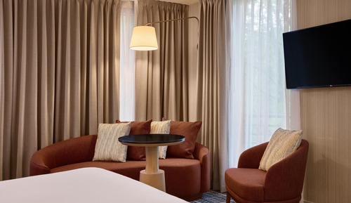 Room, 1 King Bed, Kitchenette