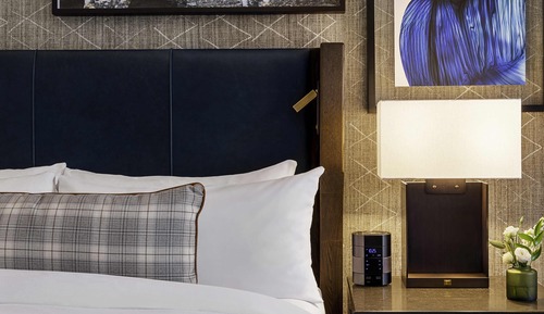 Fairmont King, Room, 1 King Bed