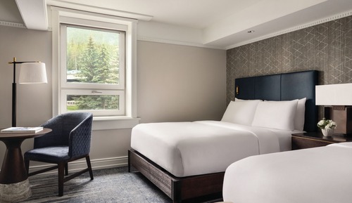 Fairmont, Room, 2 Double Beds