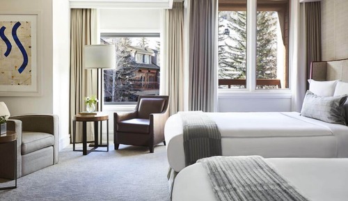 Room, 2 Queen Beds (Mountain Side)