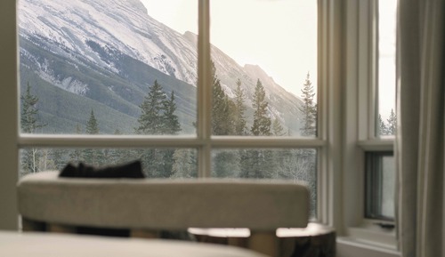 Suite, 1 King Bed (Studio, Peak View)