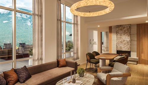 Suite, 2 Bedrooms, Terrace
