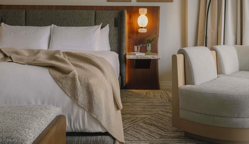 Luxury Room, 2 Queen Beds (Peak View)