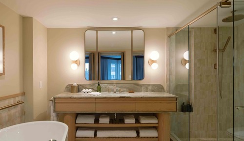 Suite, 1 Bedroom (Rimrock)