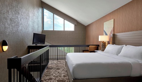 Premium Suite, 1 Bedroom, Balcony (Balcony)