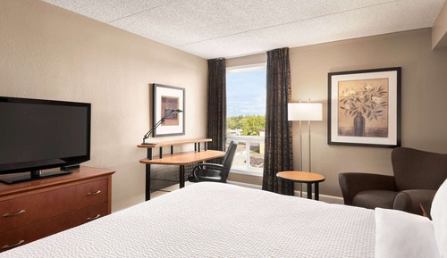 Room, 1 King Bed, Non Smoking (No pet friendly)