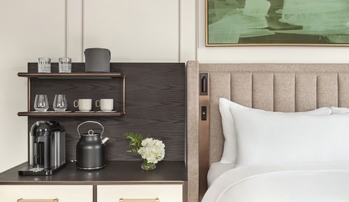 Junior Suite, 1 King Bed