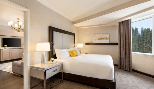 Fairmont Gold, Suite, 1 Bedroom