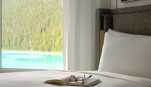 Junior Suite, 2 Queen Beds, Lake View