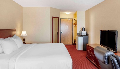 Standard Room, 1 King Bed, Non Smoking