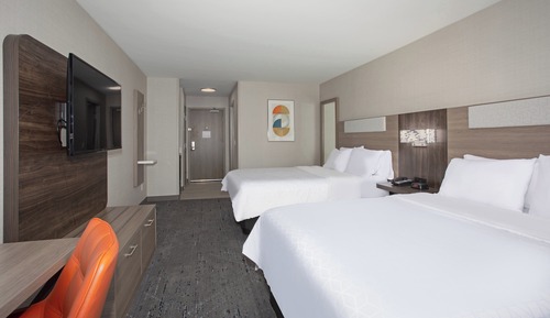 Standard Room, 2 Queen Beds