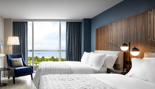Deluxe Room, 2 Queen Beds