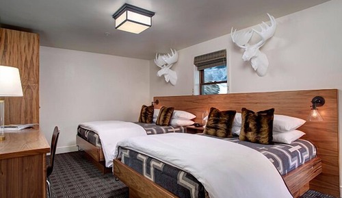 Superior Room, 2 Double Beds