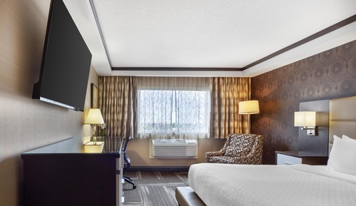Executive Room, 1 King Bed, Non Smoking