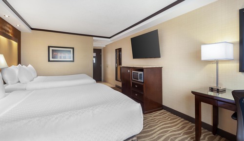 Standard Room, 2 Queen Beds, Non Smoking