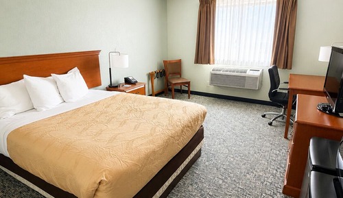 Room, 1 Queen Bed, Non Smoking