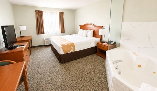 Deluxe Suite, 1 King Bed, Non Smoking