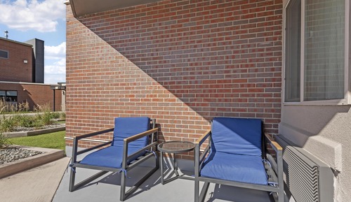 Standard Room, 2 Queen Beds, Non Smoking, Patio