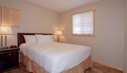 Cabin, 1 Bedroom, Kitchen
