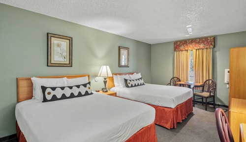 Basic Double Room, Pets Allowed