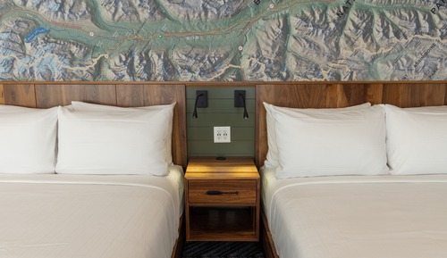 Superior Studio Suite, 2 Queen Beds