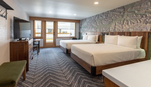 Superior Room, 2 Queen Beds
