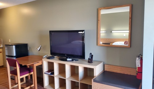 Double Room, 2 Queen Beds, Kitchenette, Non Smoking