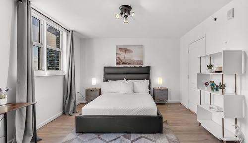 Apartment, 2 Bedrooms, Non Smoking, Kitchen