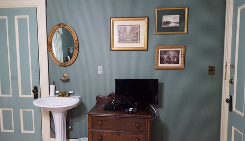 Room #1: Fern