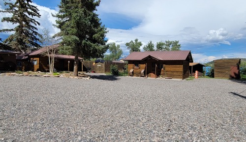 Fisherman's Cabin (Pet Friendly)