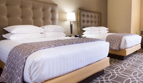 Suite, Multiple Beds (Upper Floor, Sofa Sleeper, 2 Rooms)