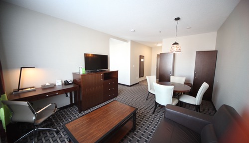 Junior Suite, 1 King Bed with Sofa bed, Non Smoking